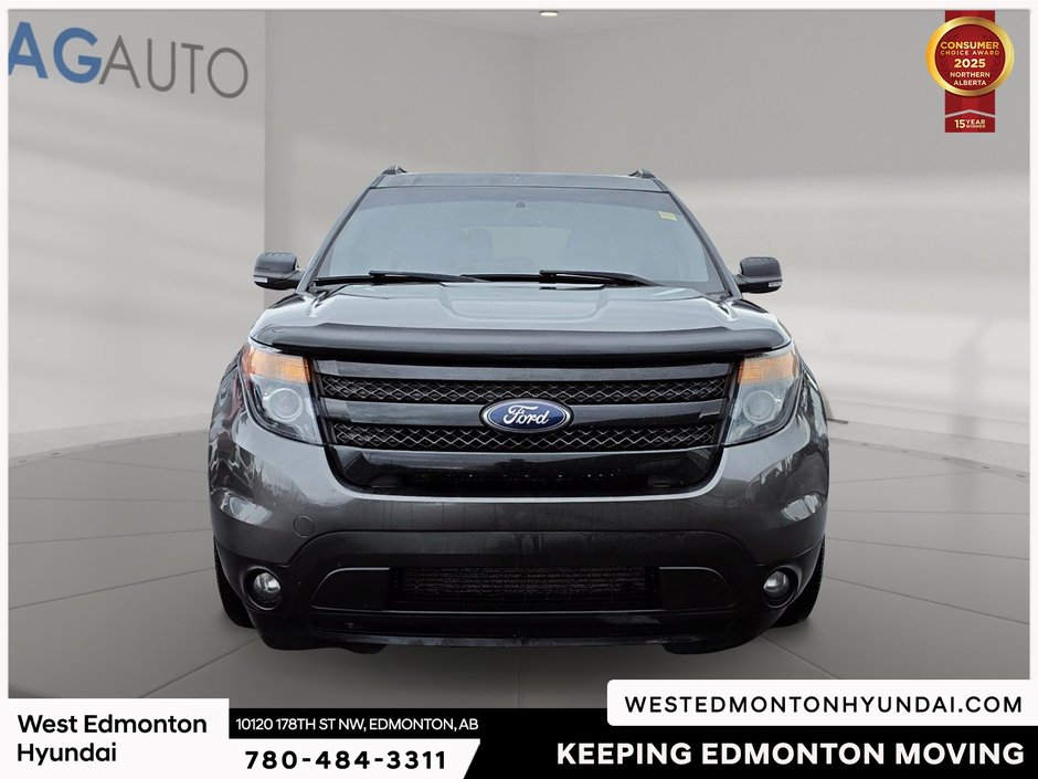 2015 Ford Explorer Sport-1