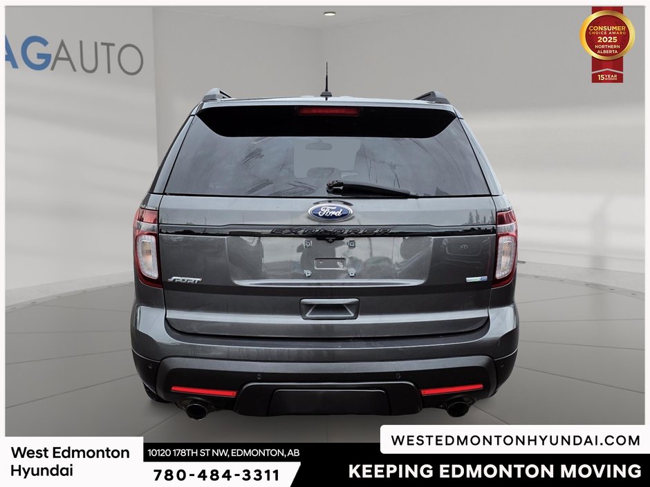 2015 Ford Explorer Sport-6