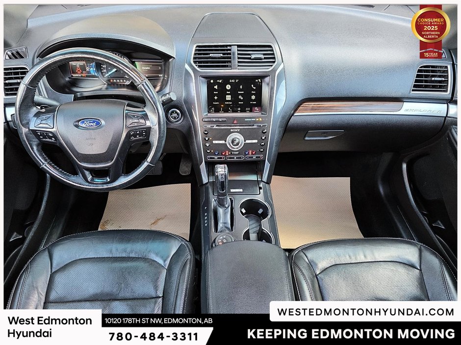 2017 Ford Explorer Limited-15