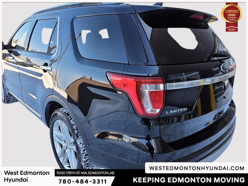 2017 Ford Explorer Limited-5