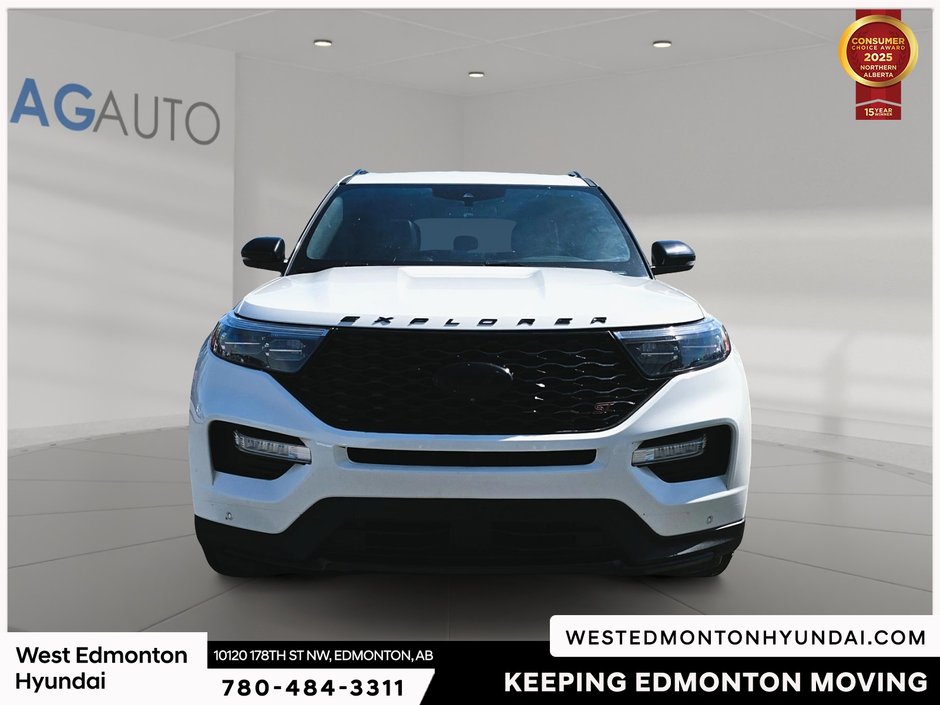 2020 Ford Explorer ST-1