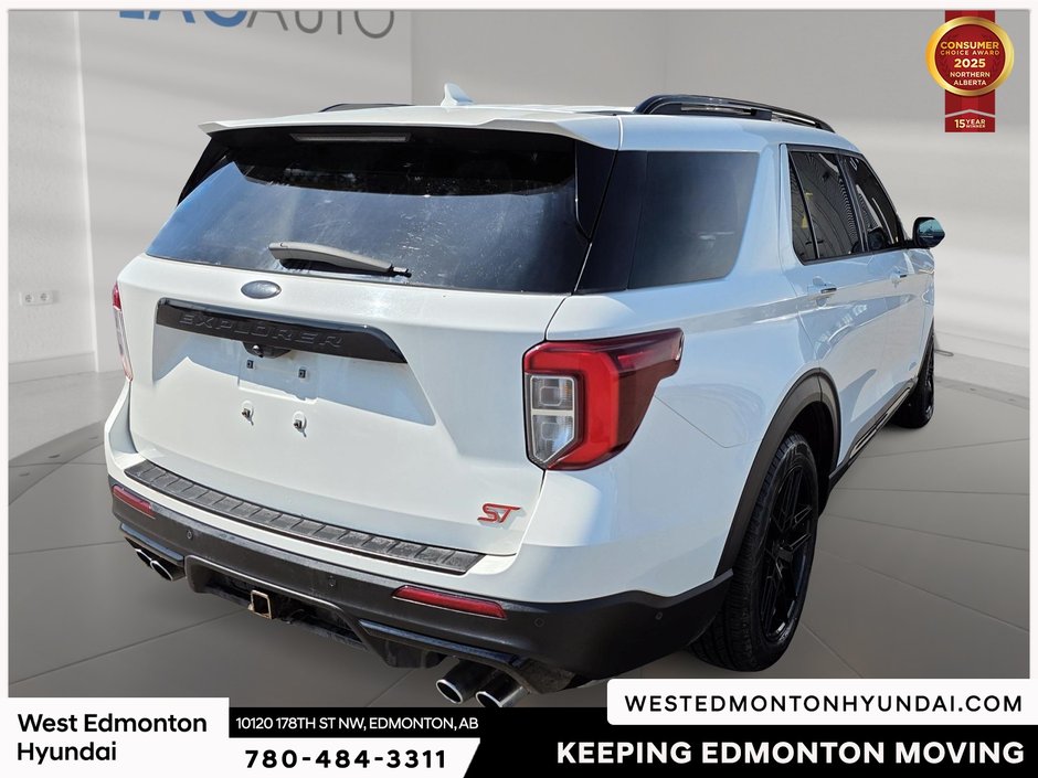 2020 Ford Explorer ST-7