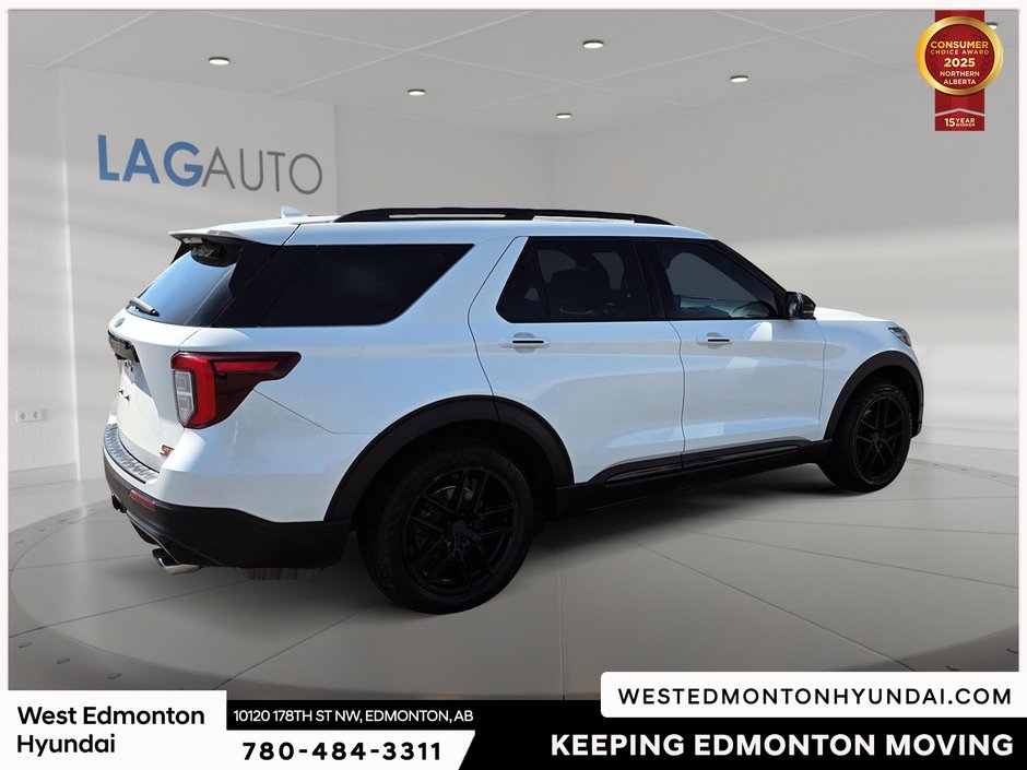 2020 Ford Explorer ST-8