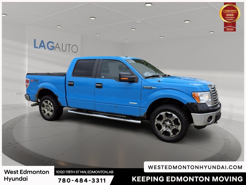 2012 Ford F-150 XLT-10