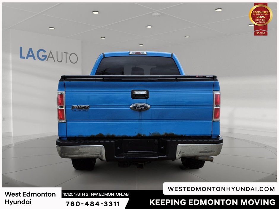 2012 Ford F-150 XLT-6