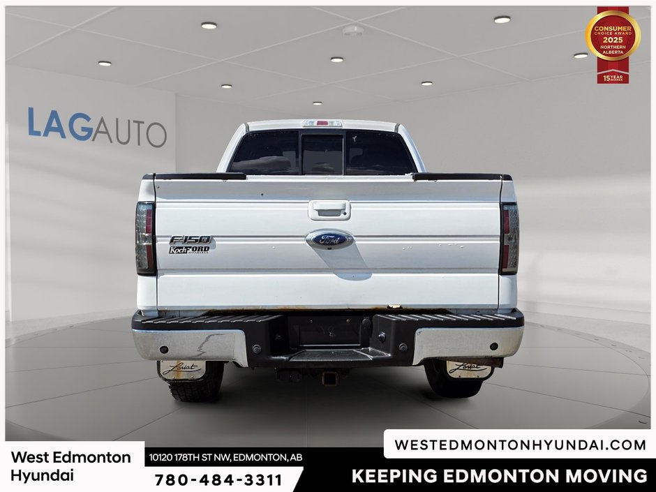 2013 Ford F-150 Lariat-6