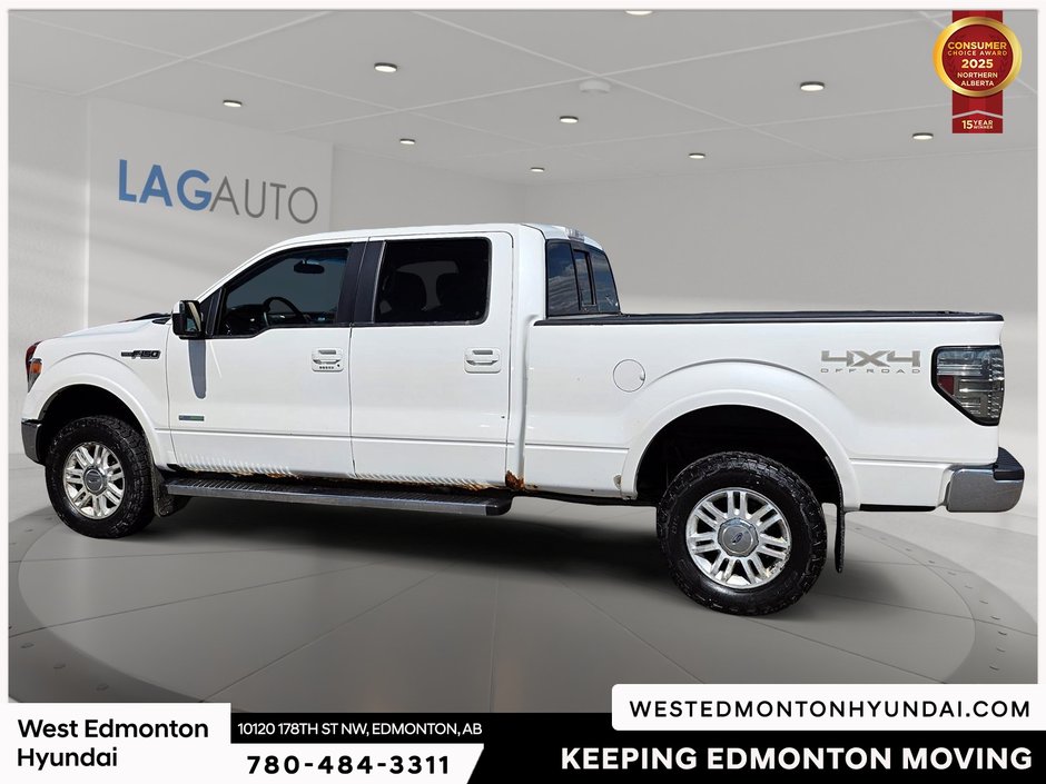 2013 Ford F-150 Lariat-4