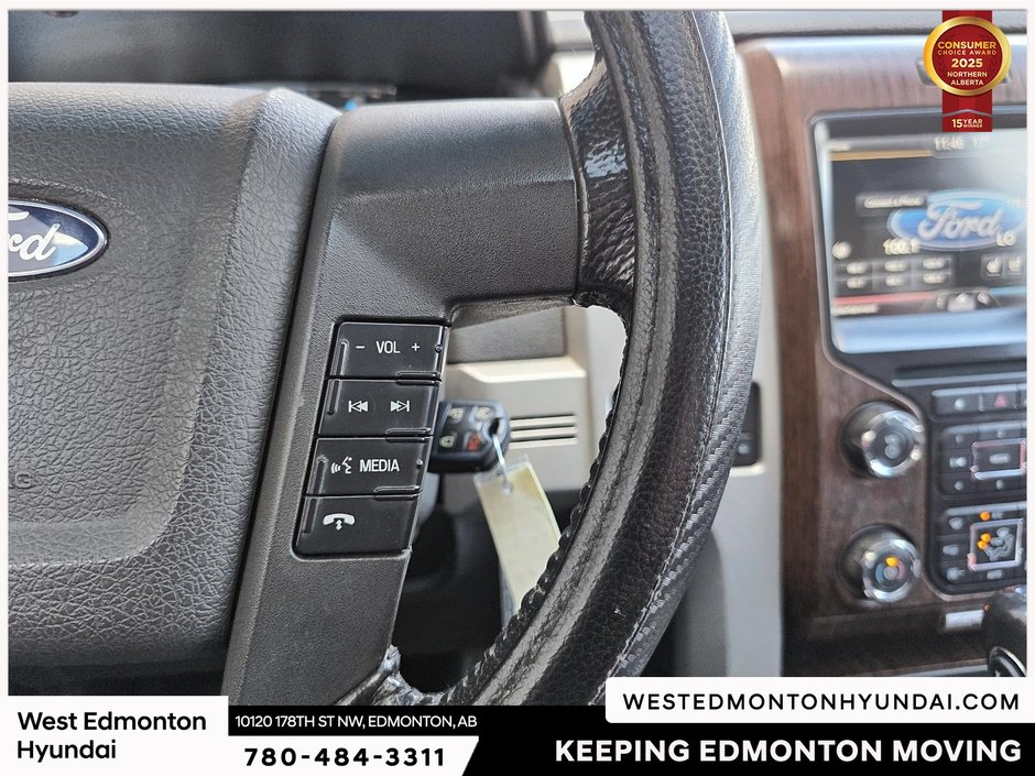 2013 Ford F-150 Lariat-14