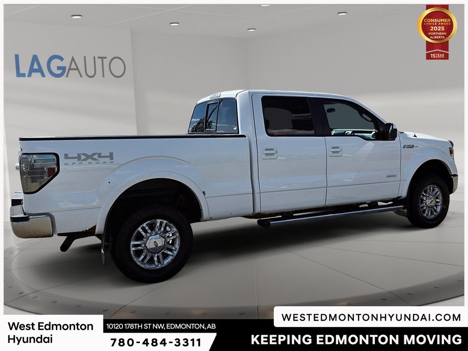 2013 Ford F-150 Lariat-8