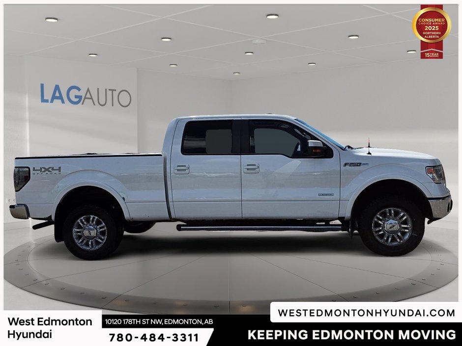 2013 Ford F-150 Lariat-9