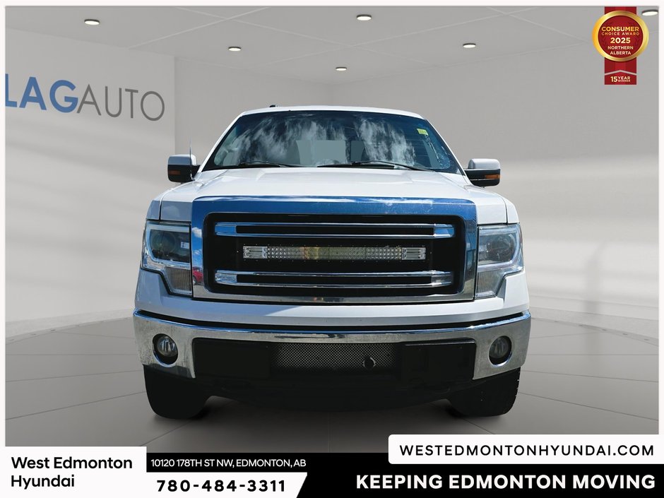 2013 Ford F-150 Lariat-1