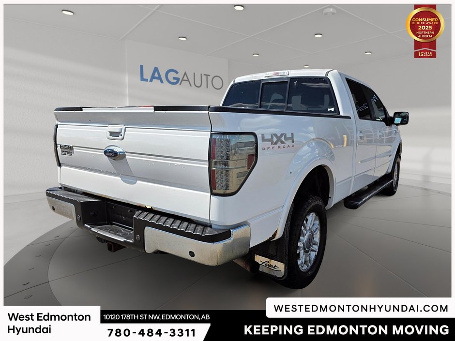 2013 Ford F-150 Lariat-7