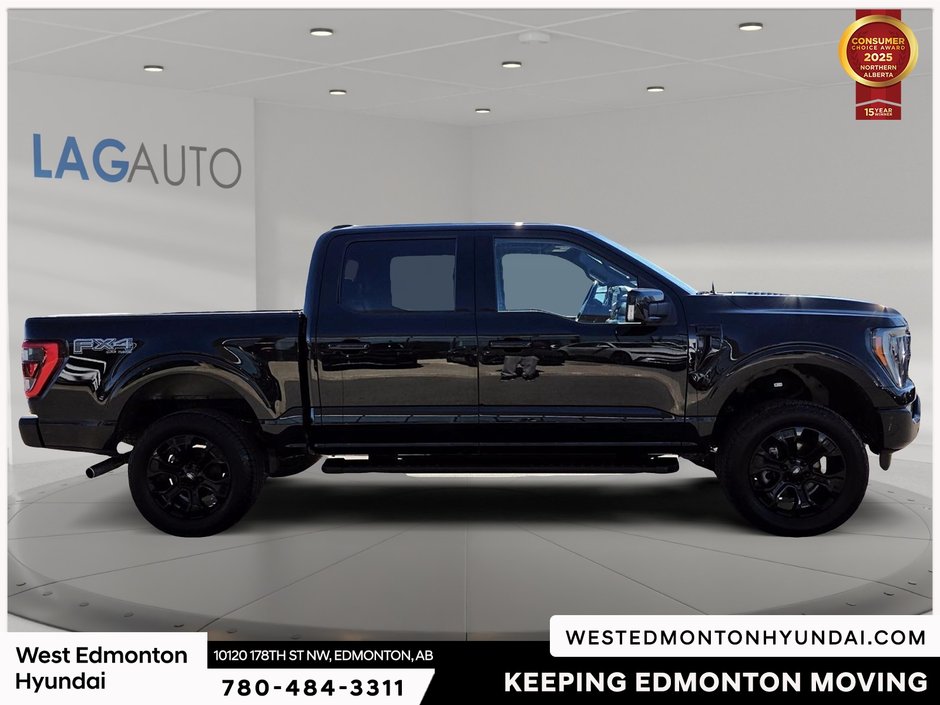 2022 Ford F-150 Lariat-9
