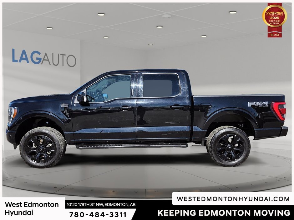2022 Ford F-150 Lariat-3