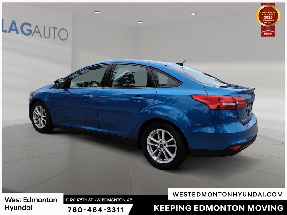 2015 Ford Focus SE-4