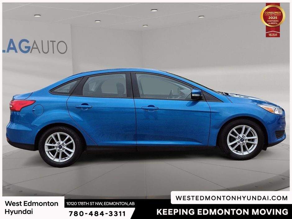 2015 Ford Focus SE-9