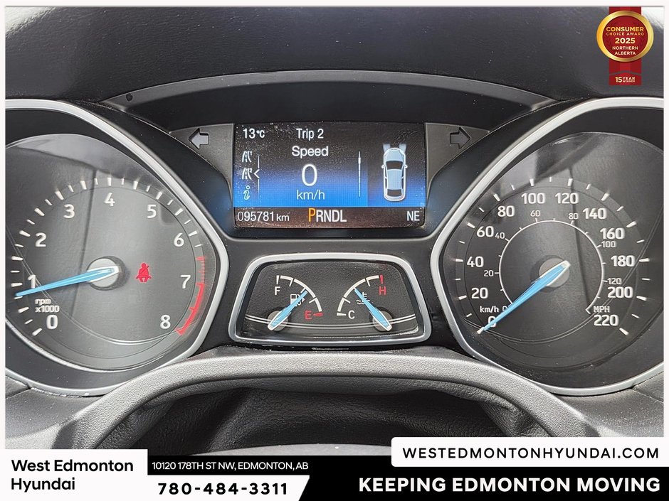 2015 Ford Focus SE-15