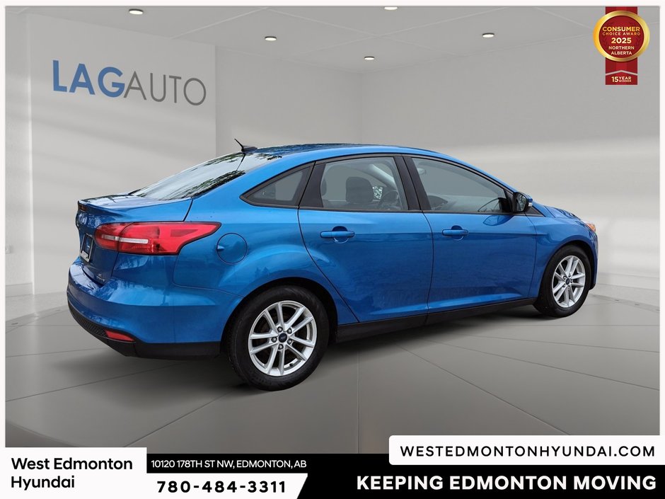 2015 Ford Focus SE-8