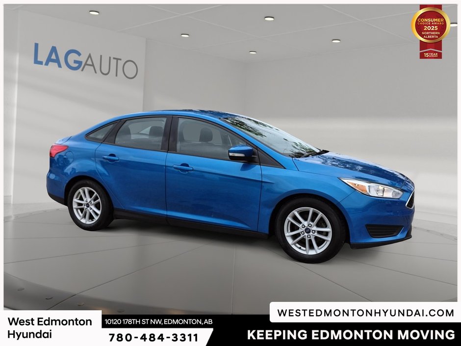 2015 Ford Focus SE-10
