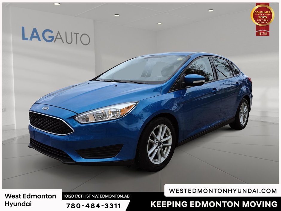 2015 Ford Focus SE-2