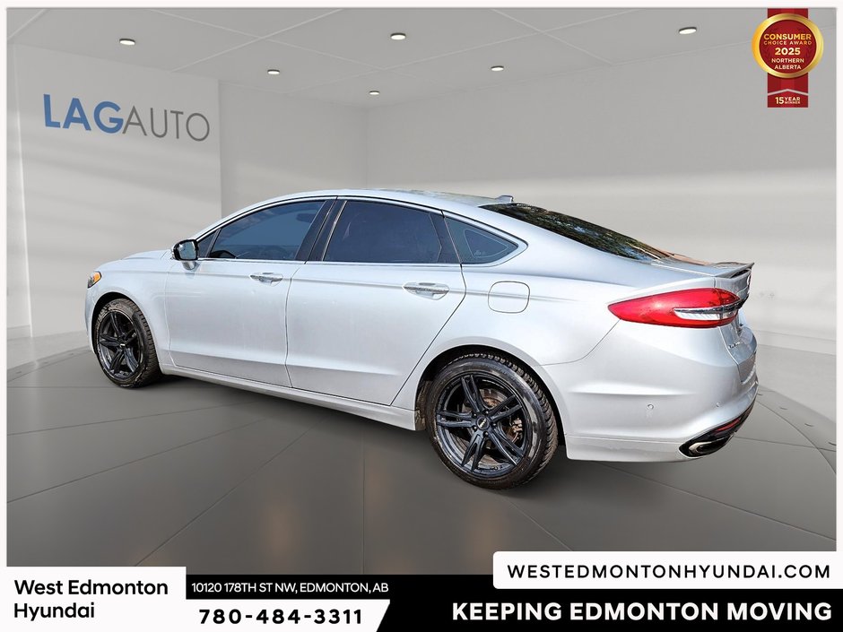 2017 Ford Fusion Titanium-4