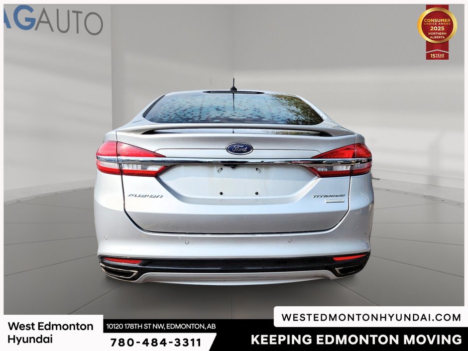 2017 Ford Fusion Titanium-5