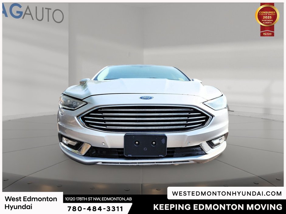 2017 Ford Fusion Titanium-1