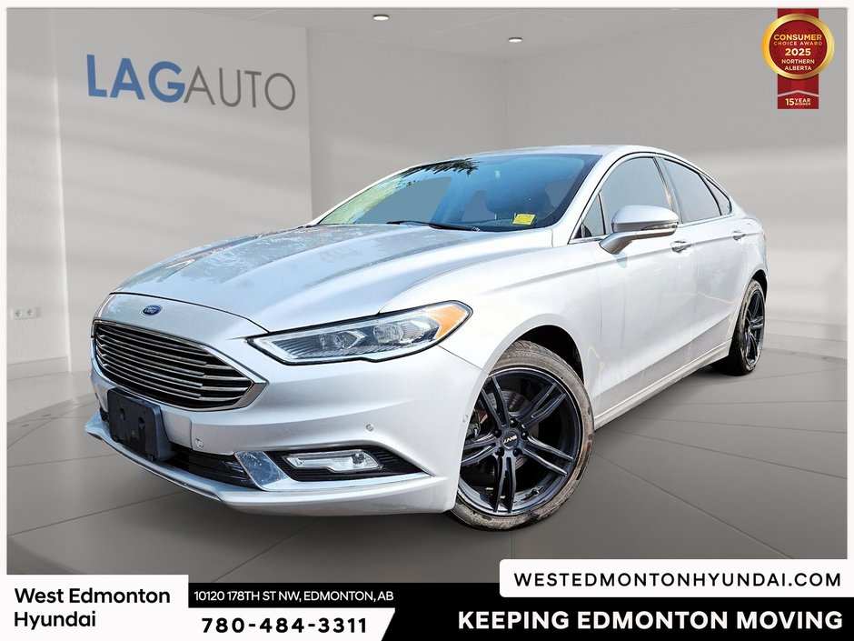 2017 Ford Fusion Titanium-0