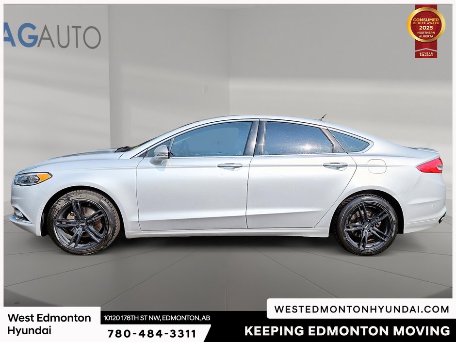 2017 Ford Fusion Titanium-3