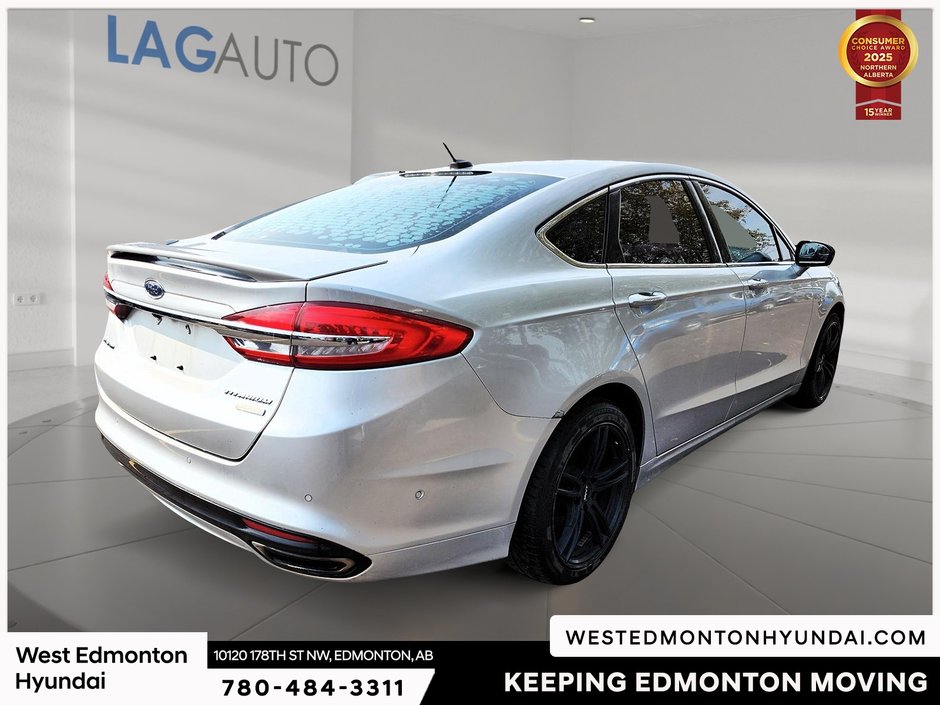 2017 Ford Fusion Titanium-6