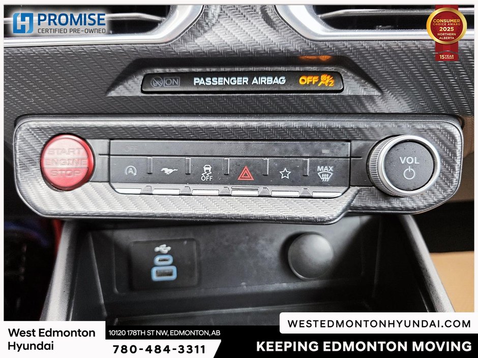 2025 Ford Mustang EcoBoost Premium-25