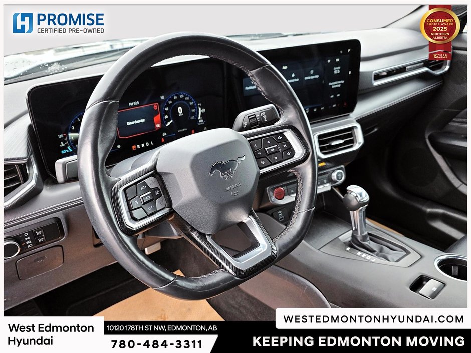 2025 Ford Mustang EcoBoost Premium-15