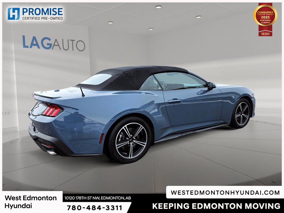 2025 Ford Mustang EcoBoost Premium-10
