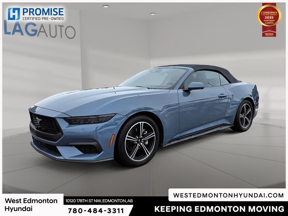 2025 Ford Mustang EcoBoost Premium-3