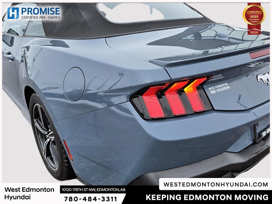 2025 Ford Mustang EcoBoost Premium-6