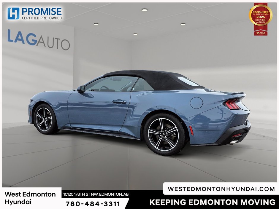 2025 Ford Mustang EcoBoost Premium-5