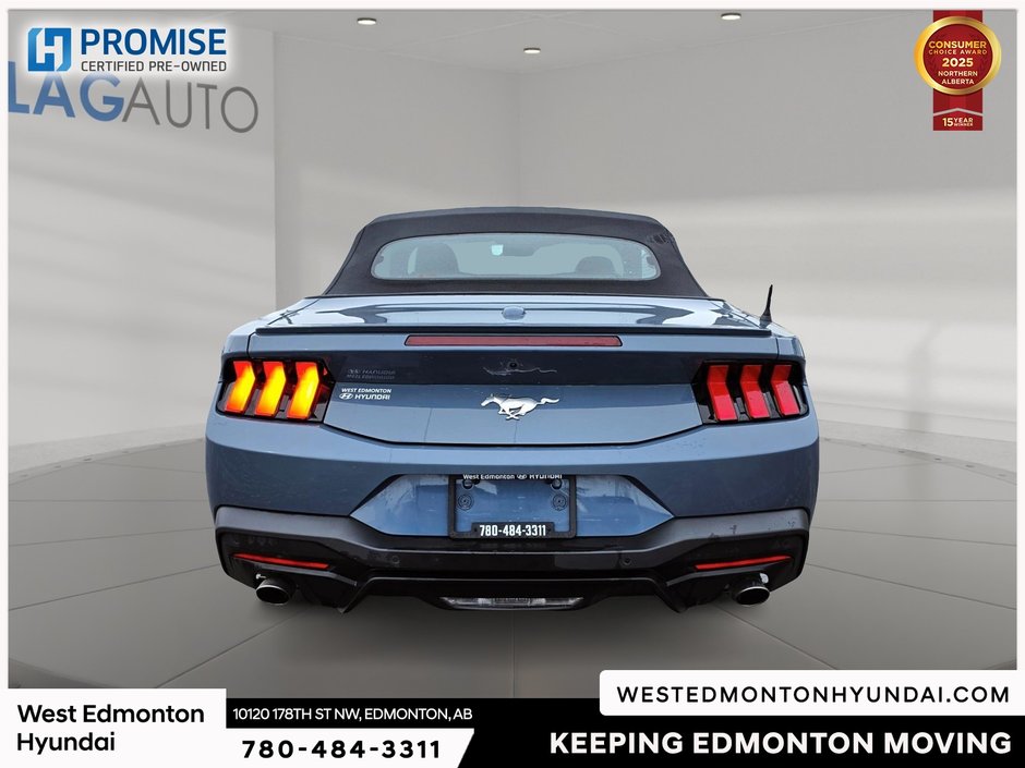 2025 Ford Mustang EcoBoost Premium-7