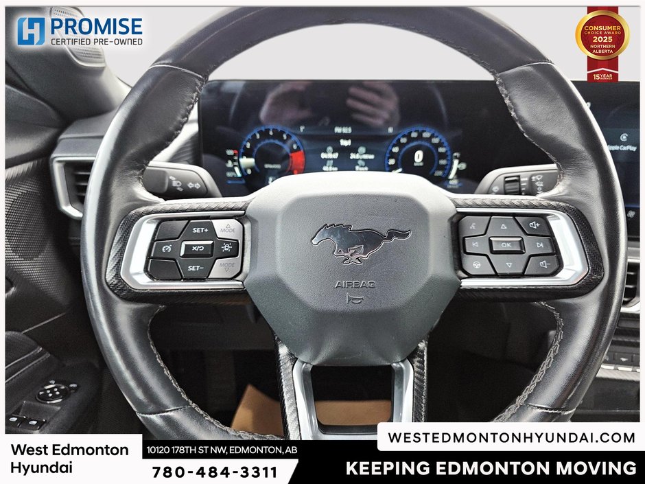 2025 Ford Mustang EcoBoost Premium-22