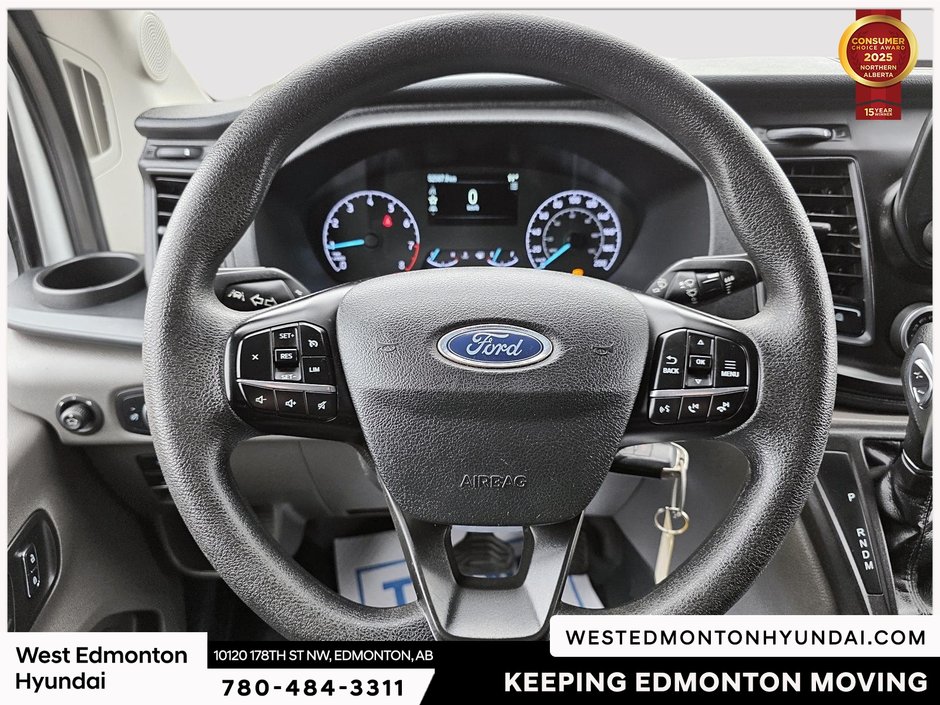 2025 Ford Transit-250 Base-14