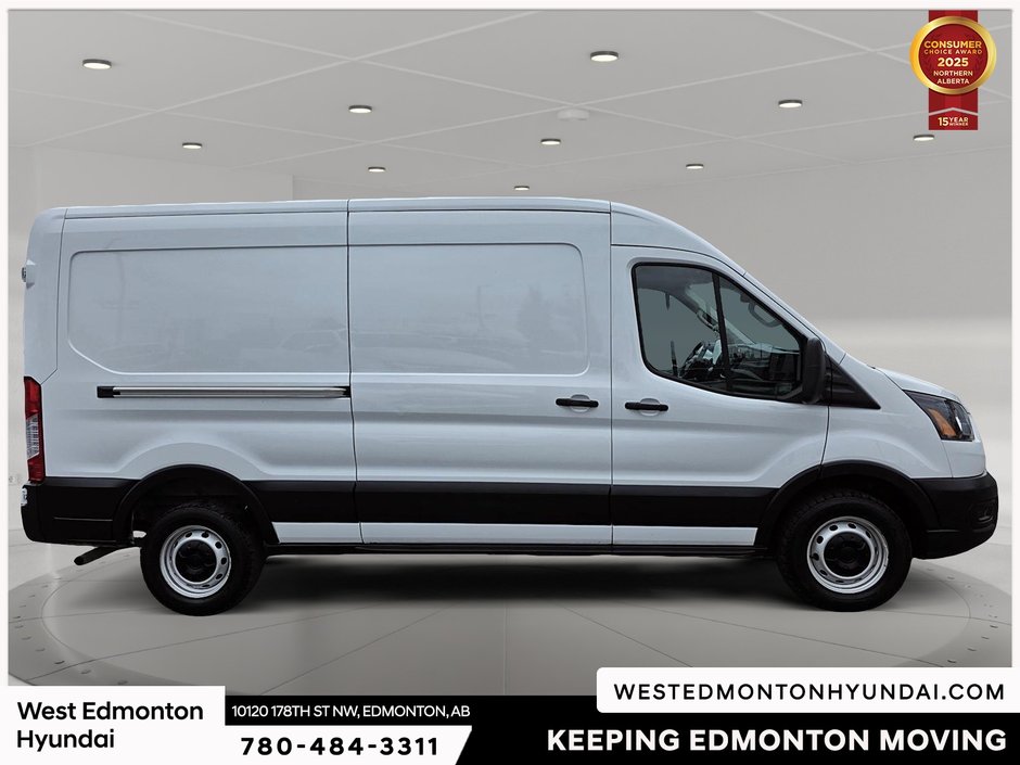 2025 Ford Transit-250 Base-9