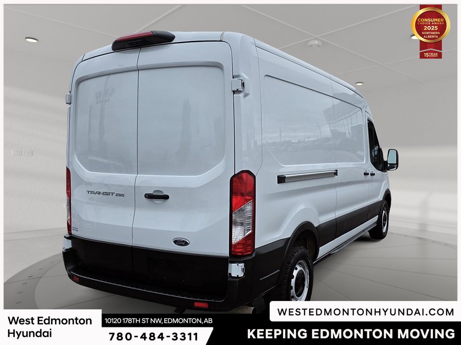2025 Ford Transit-250 Base-7