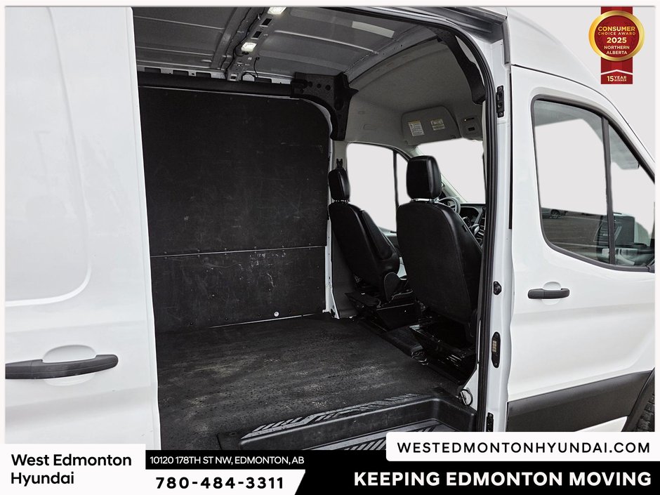 2025 Ford Transit-250 Base-12