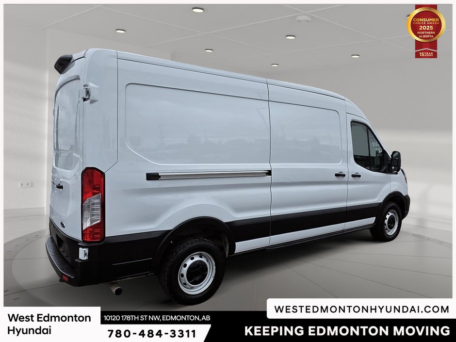 2025 Ford Transit-250 Base-8