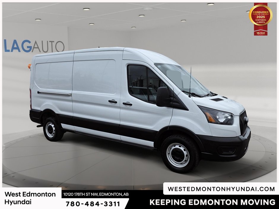 2025 Ford Transit-250 Base-10