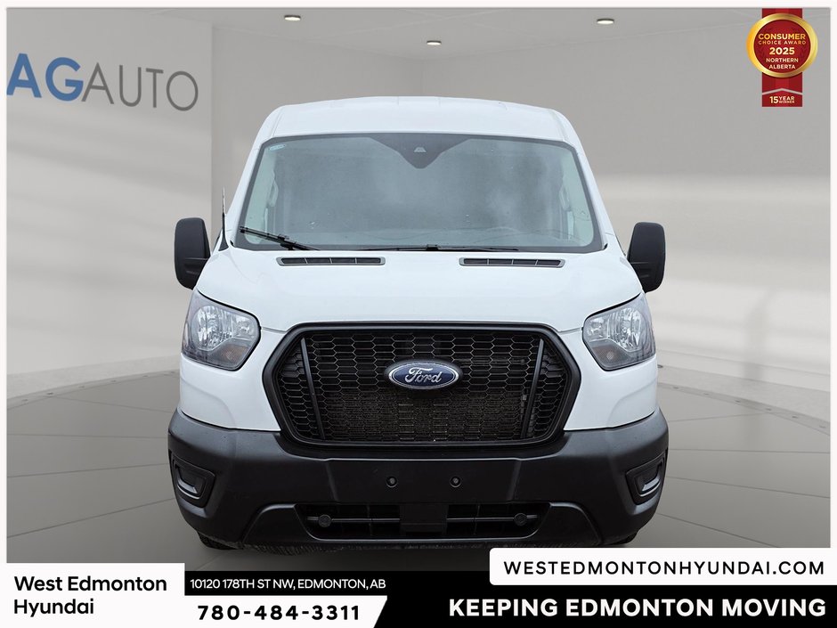 2025 Ford Transit-250 Base-1