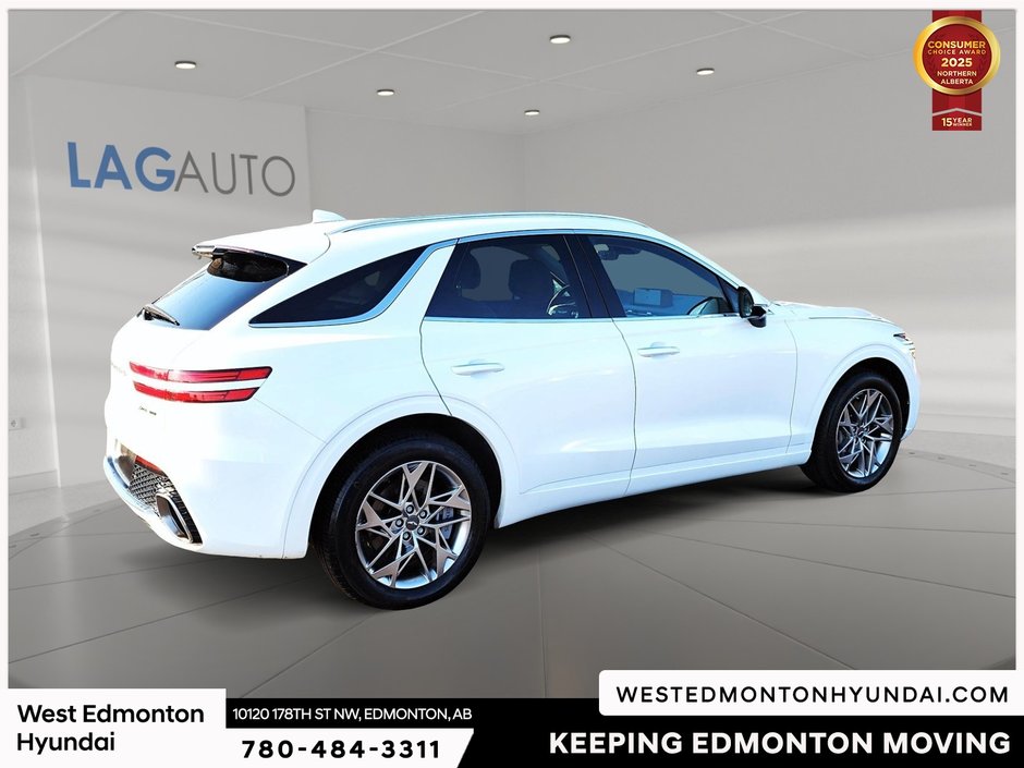 2023 GENESIS GV70 2.5T-8