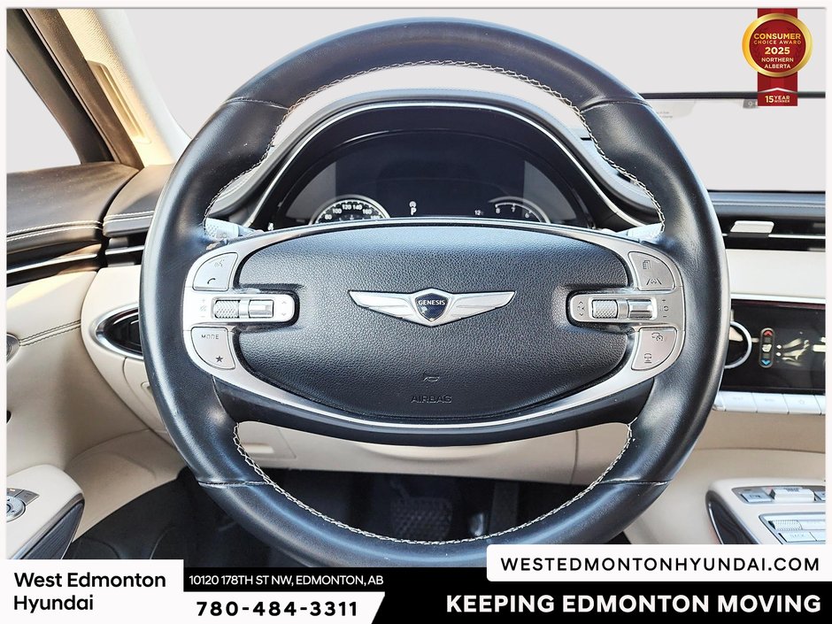 2023 GENESIS GV70 2.5T-19