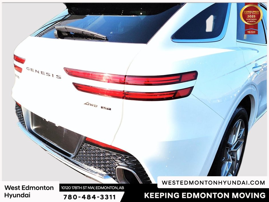 2023 GENESIS GV70 2.5T-7