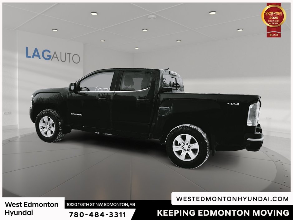 2018 GMC Canyon SLE1-4