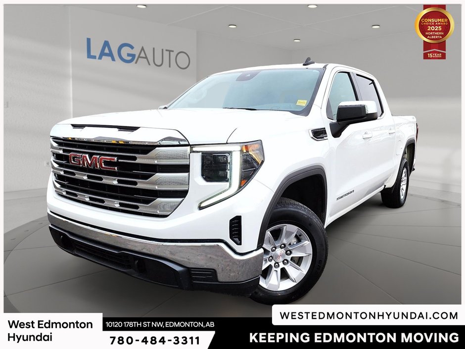 2023 GMC Sierra 1500 SLE-1